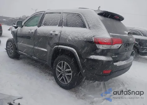 2020 Jeep Grand Cherokee Limited 4X4 z USA, uszkodzony, nr VIN 1C4RJFBG2LC303902